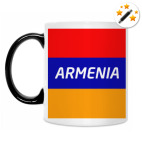 Кружка-хамелеон