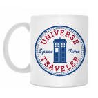 Universe Traveler - Doctor Who