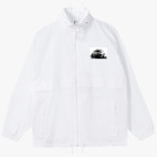 Ветровка с капюшоном