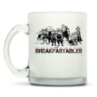 Кружка матовая