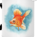 Золотая рыбка