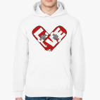 Толстовка худи