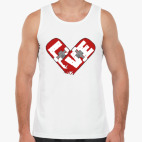 Мужская майка