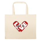 Большая сумка шоппер