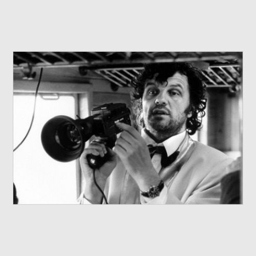 Постер с принтом Кустурица Эмир Emir Kusturica