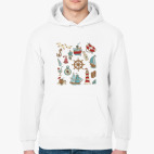 Толстовка худи