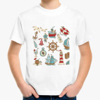 Детская футболка