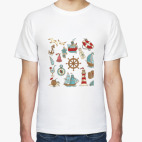 Мужская футболка