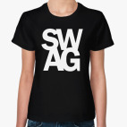 Женская футболка