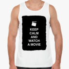 Мужская майка