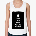 Женская майка