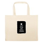 Большая сумка шоппер