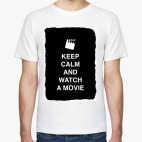 Мужская футболка