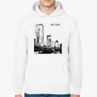 Толстовка худи