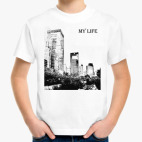 Детская футболка