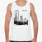 Мужская майка