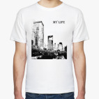 Мужская футболка