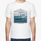 Мужская футболка