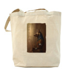 Холщовая сумка