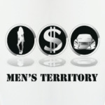 Men's territory