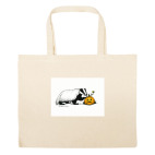 Большая сумка шоппер