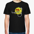 Мужская футболка