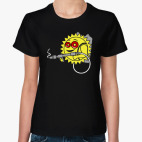 Женская футболка