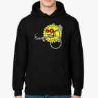 Толстовка худи