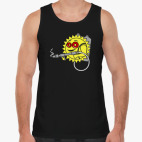 Мужская майка