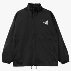 Ветровка с капюшоном