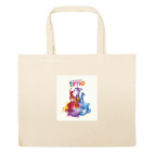 Большая сумка шоппер