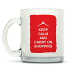 Кружка матовая