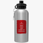 Спортивная бутылка