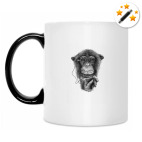 Кружка-хамелеон