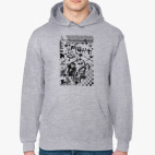 Толстовка худи