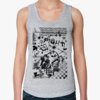 Женская майка