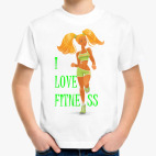 Детская футболка