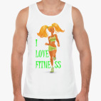 Мужская майка