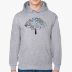 Толстовка худи