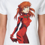 Evangelion - Asuka Langley