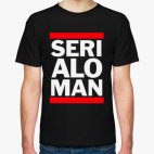 Мужская футболка