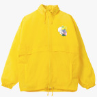 Ветровка с капюшоном