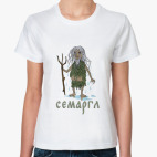 Женская футболка