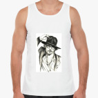 Мужская майка