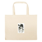 Большая сумка шоппер