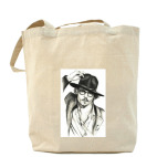 Холщовая сумка