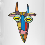 новогодний козел