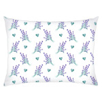 Прованс: Лаванда акварель