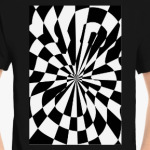 Гитара - оптическая иллюзия