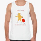 Мужская майка